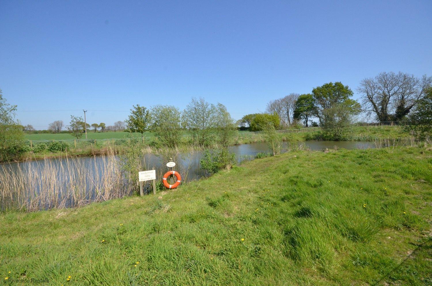 Fennel Cottage - How Hill - Private Fishing Lake For Complex Catfield Exterior foto