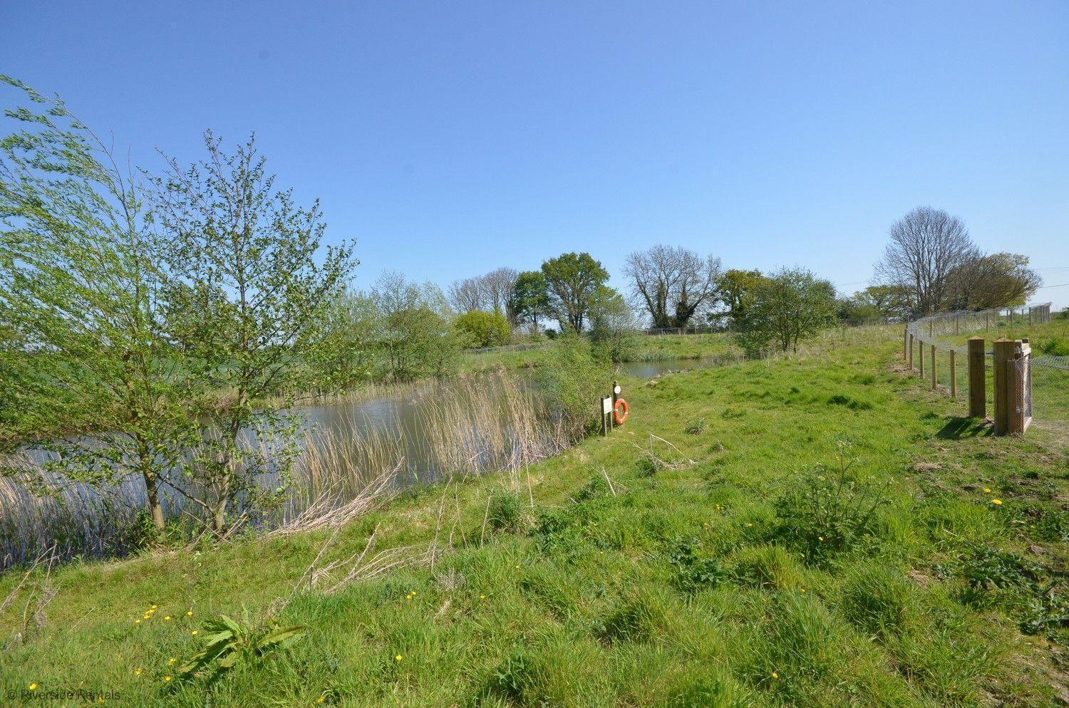 Fennel Cottage - How Hill - Private Fishing Lake For Complex Catfield Exterior foto